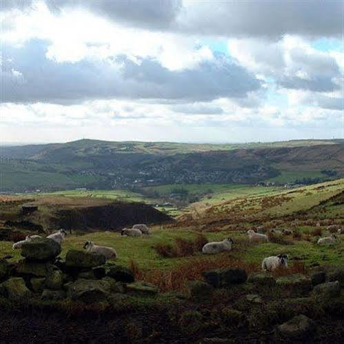 The White Hart At Lydgate Ξενοδοχείο Όλνταμ Εξωτερικό φωτογραφία